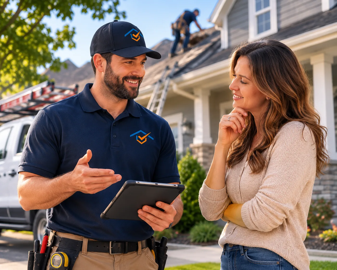 Roof Inspection FAQs in Teeds Grove, IA